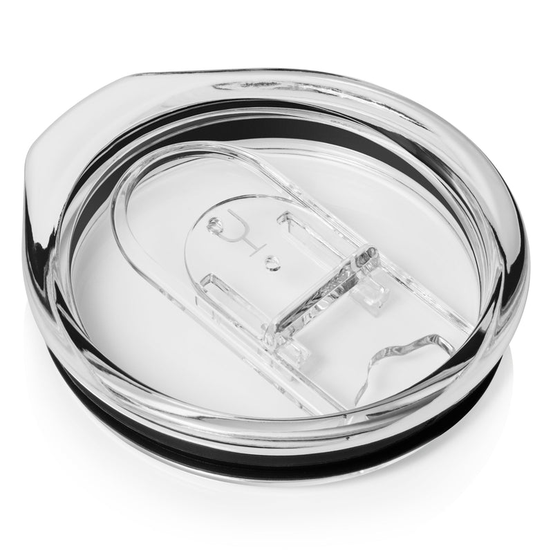 Uncork'd XL Non-BevLock TM | (Clear, Black and Purple) | 14oz Wine Glass - Smart Spare