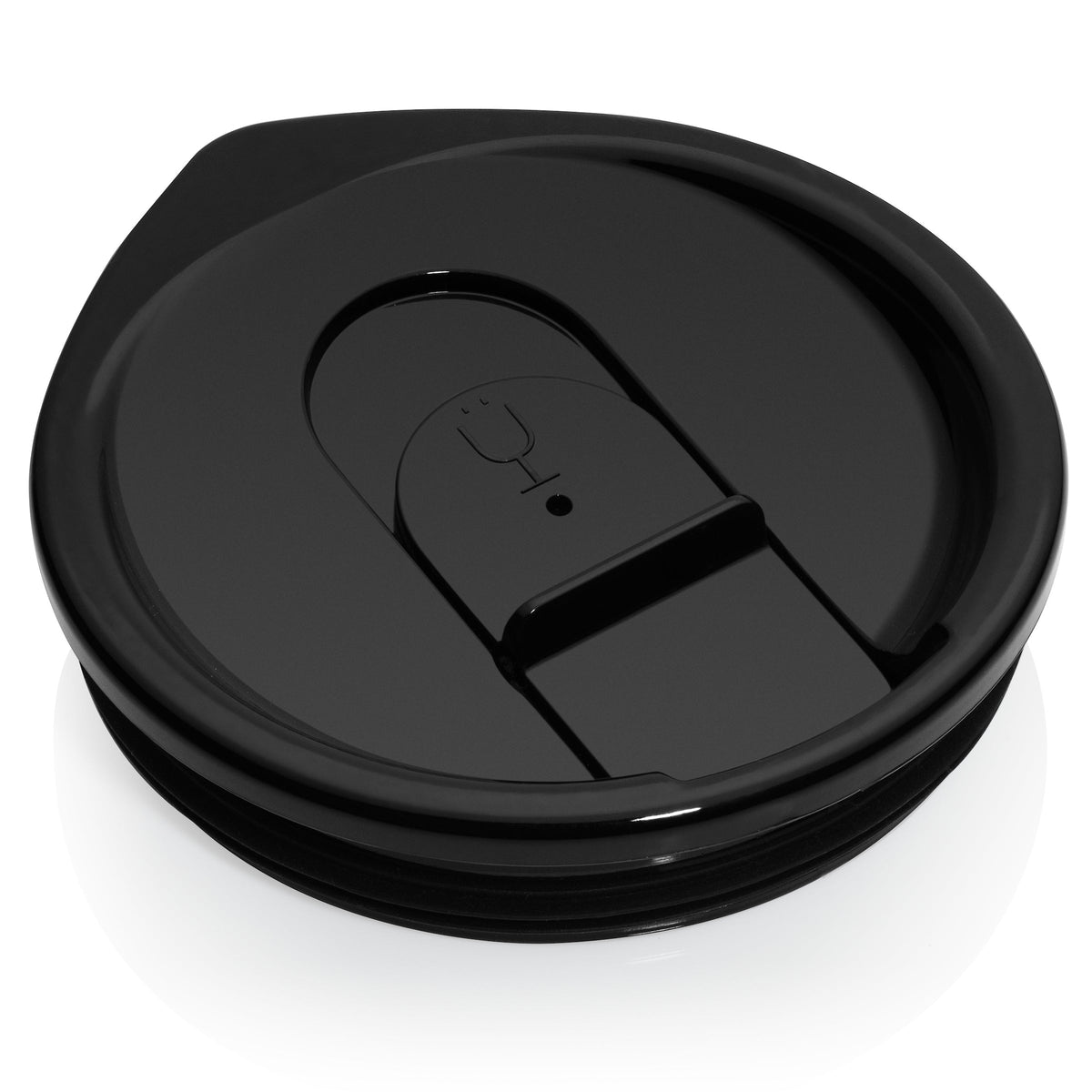 Rocks Non-BevLock TM Replacement Lid - Grab-and-Go Upgrade