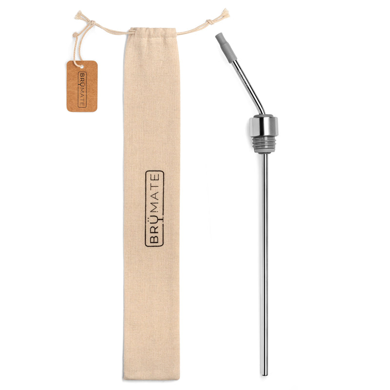 Winesulator TM Infinity Straw | Stainless - Lightweight Upgrade
