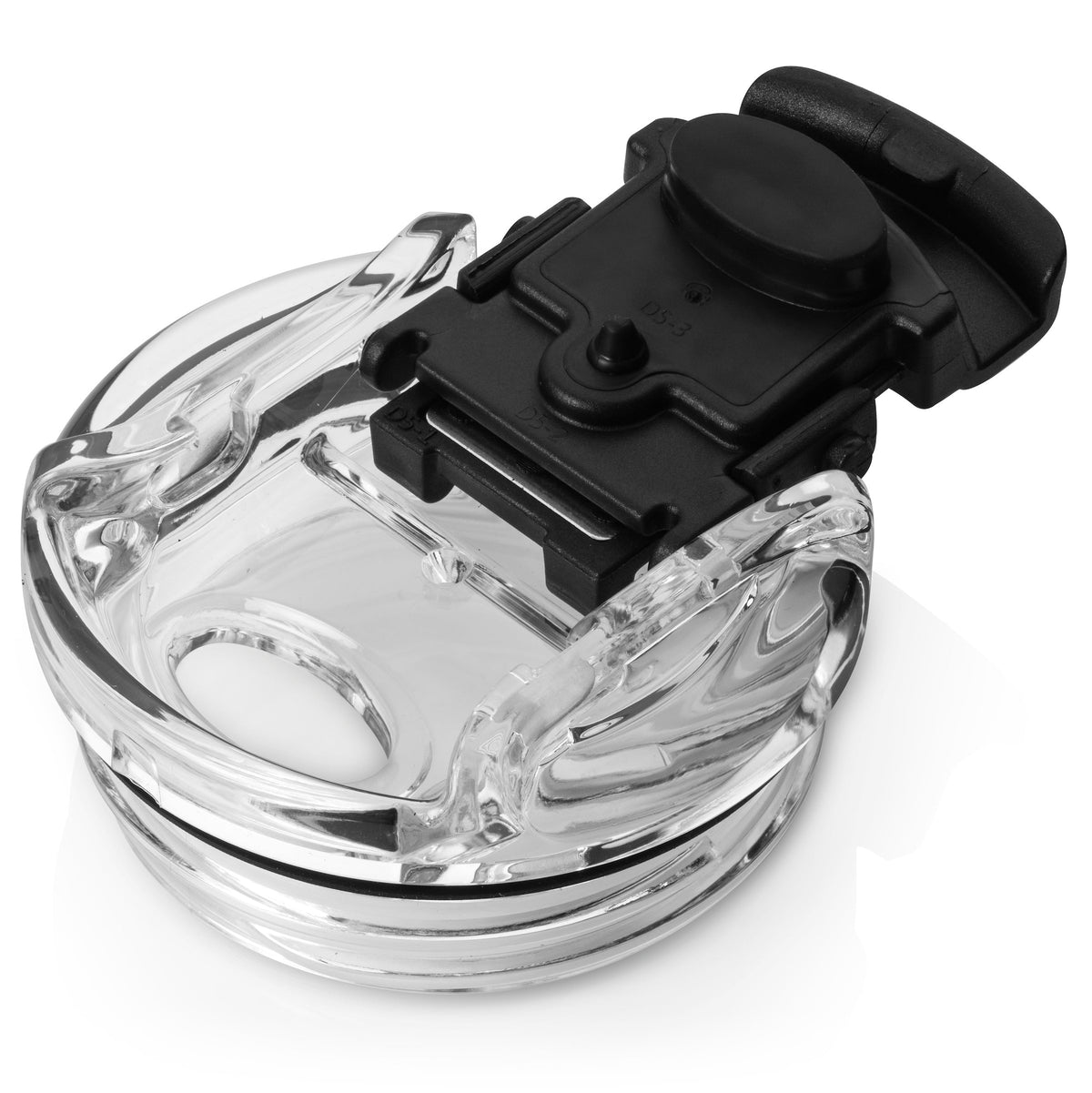 Hopsulator Slim BevLock TM Leak-Proof Lid - Grab-and-Go Convenience