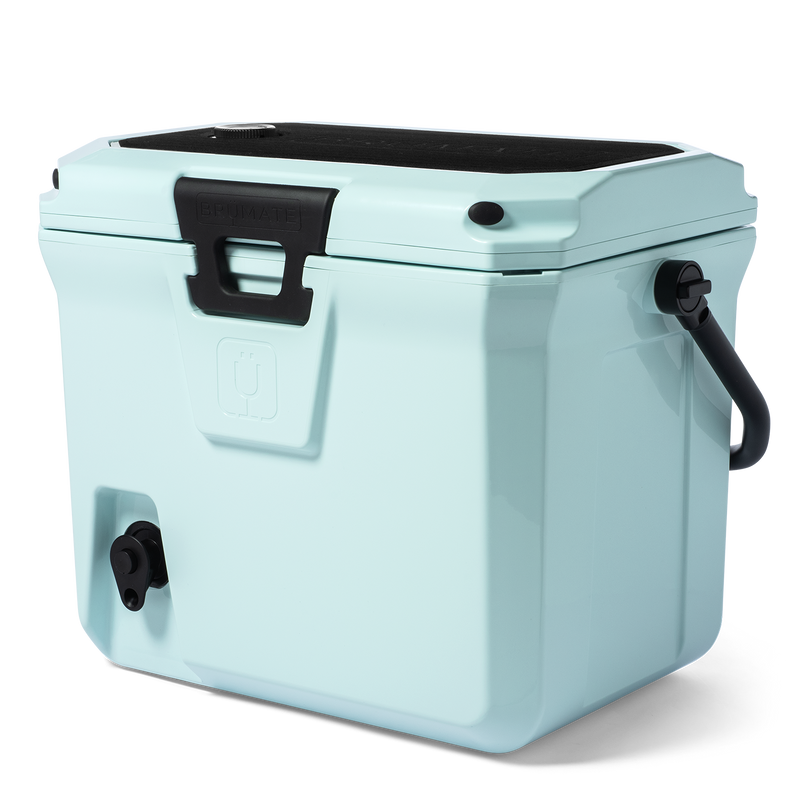 Br Tank 20-Quart Easy-Carry Cooler | Blue Agave - Versatile Pack