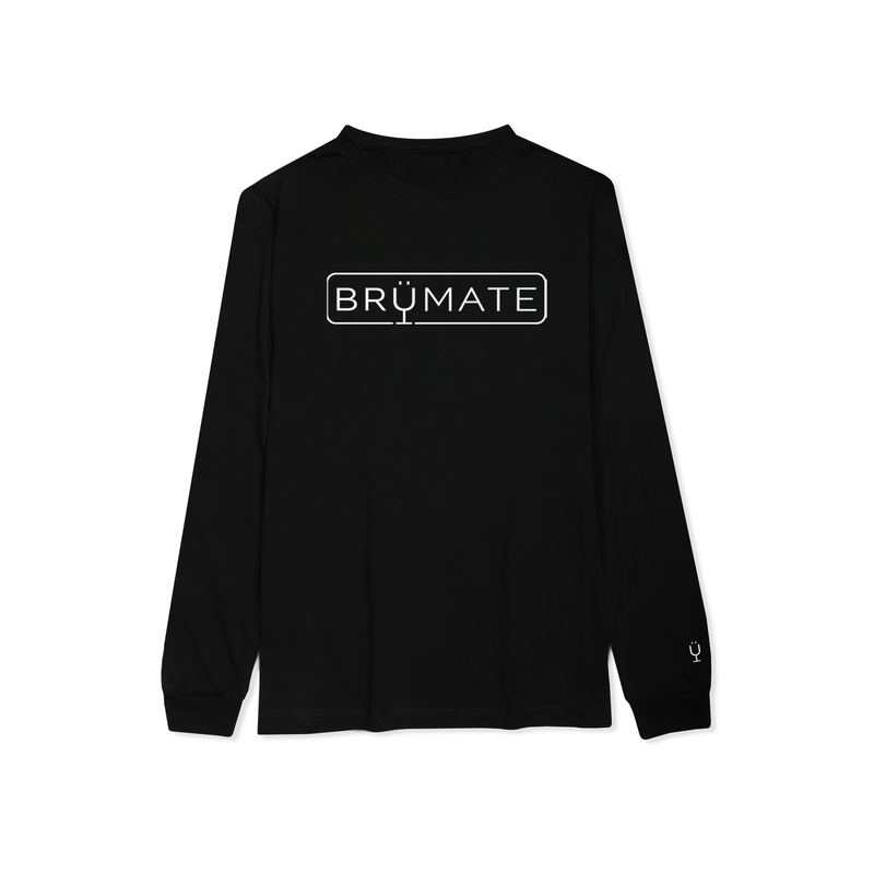Long-Sleeve T-Shirt | Black - Handy Classic-Fit