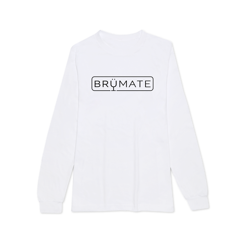 Long-Sleeve T-Shirt | White - Roadtrip Everyday
