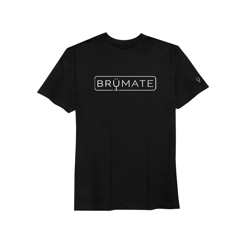 Short-Sleeve T-Shirt | Black - Casual Essential