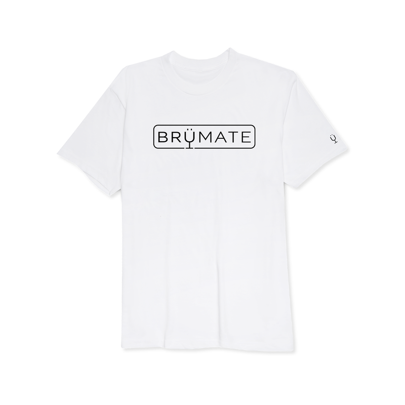 Short-Sleeve T-Shirt | White - Travel Wardrobe