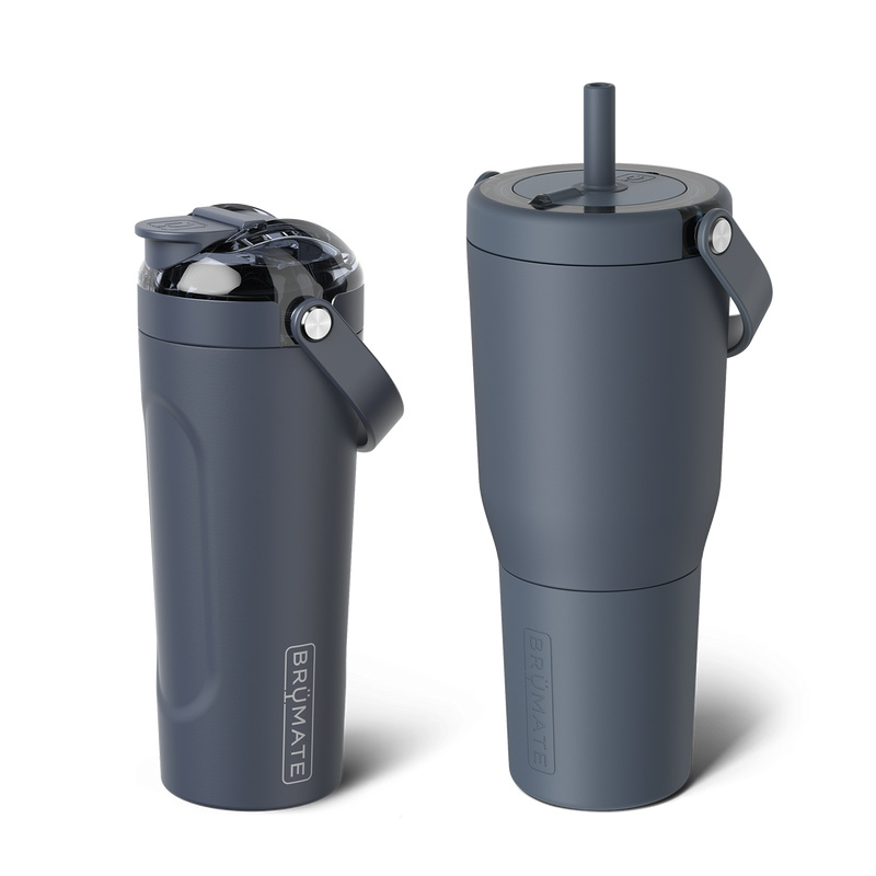Fuel + Flow Bundle | Nightfall Blue | 35oz/25oz - Modern Starter-Collection