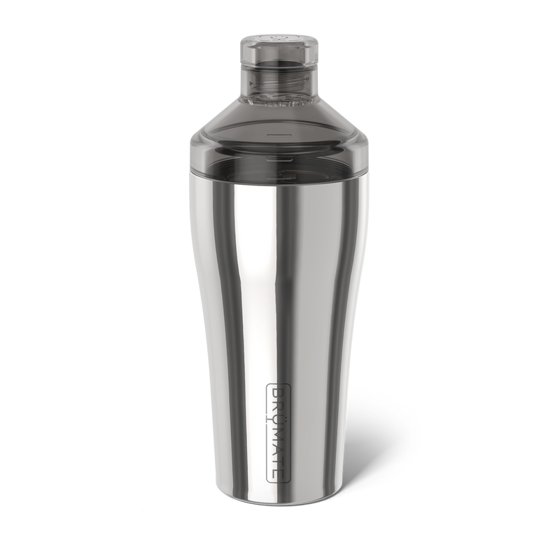 Cocktail Shaker | Polished Stainless | 22oz - Travel Insulated-Sip