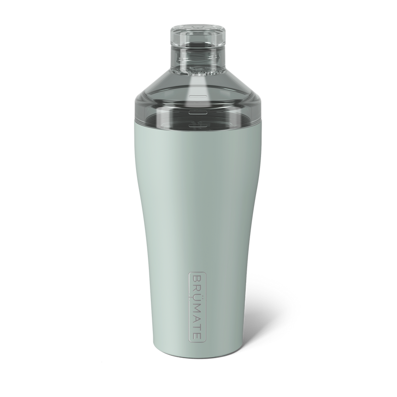 Cocktail Shaker | Sage | 22oz - Chilled Drinkware