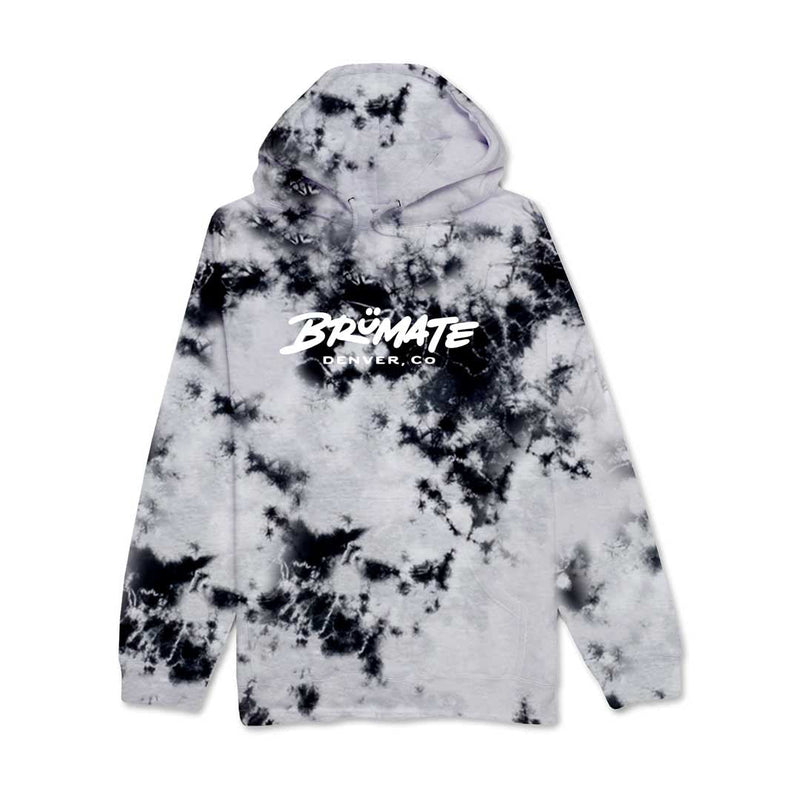 Acid Drip Hoodie | Tie-Dye - Journey Select