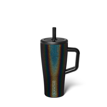 Era 20oz | Glitter Charcoal - Essential Cold-Sip