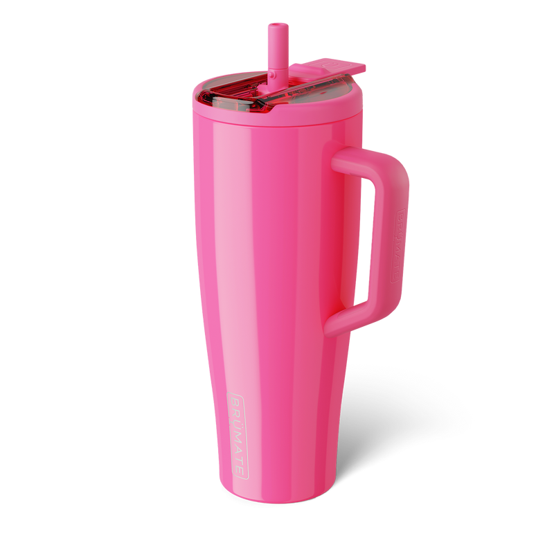 Era Flip 40oz | Neon Pink - Durable Refill