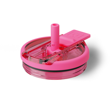 Era Flip 30/40oz Replacement Lid | Neon Pink - Bright Convenience