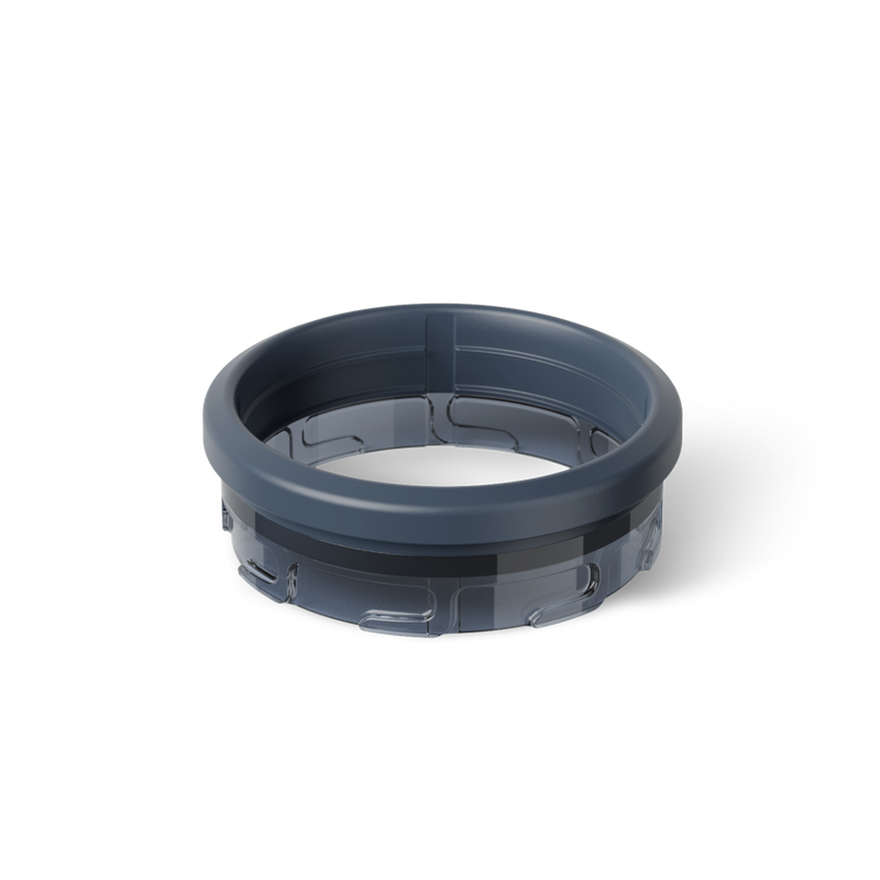 Hopsulator Trio OctaLock Gasket | Nightfall Blue - Roadtrip Spare
