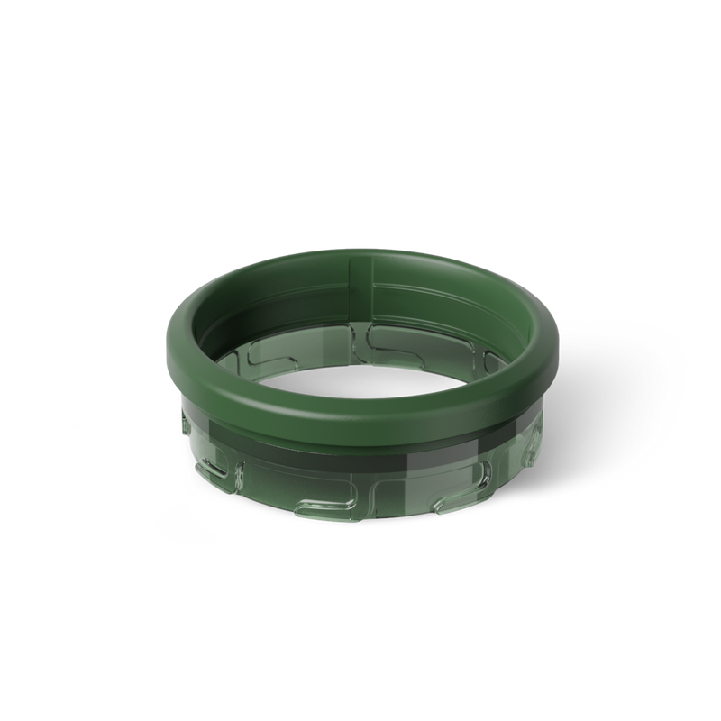 Hopsulator Trio OctaLock Gasket | OD Green - Roadtrip Equipment