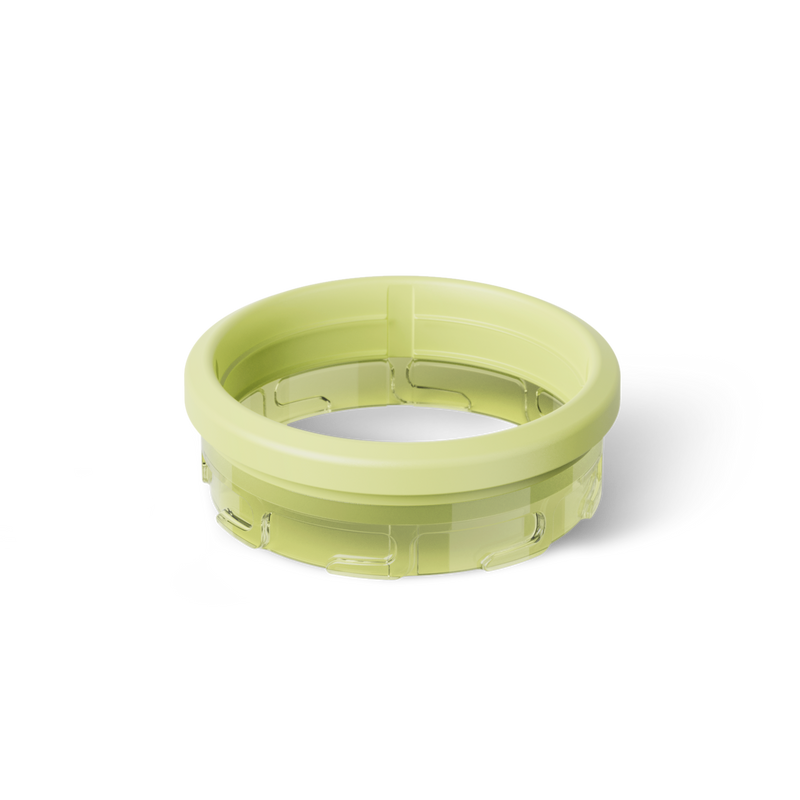 Hopsulator Trio OctaLock Gasket | Prickly Pear - Seasonal Spare