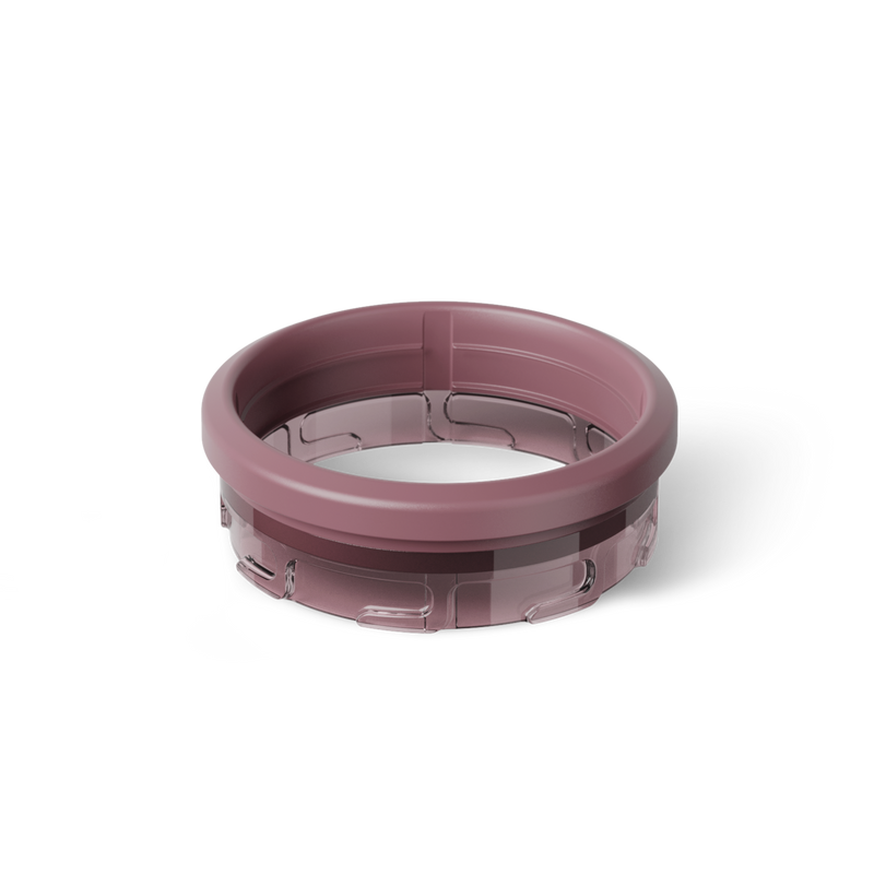 Hopsulator Trio OctaLock Gasket | Rose Taupe - Ready Daily-Use