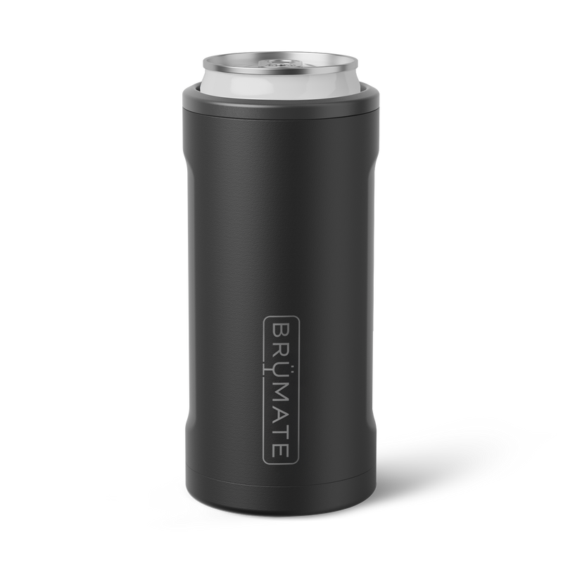 Hopsulator Juggernaut | Matte Black | 24/25oz Cans - Active Picnic