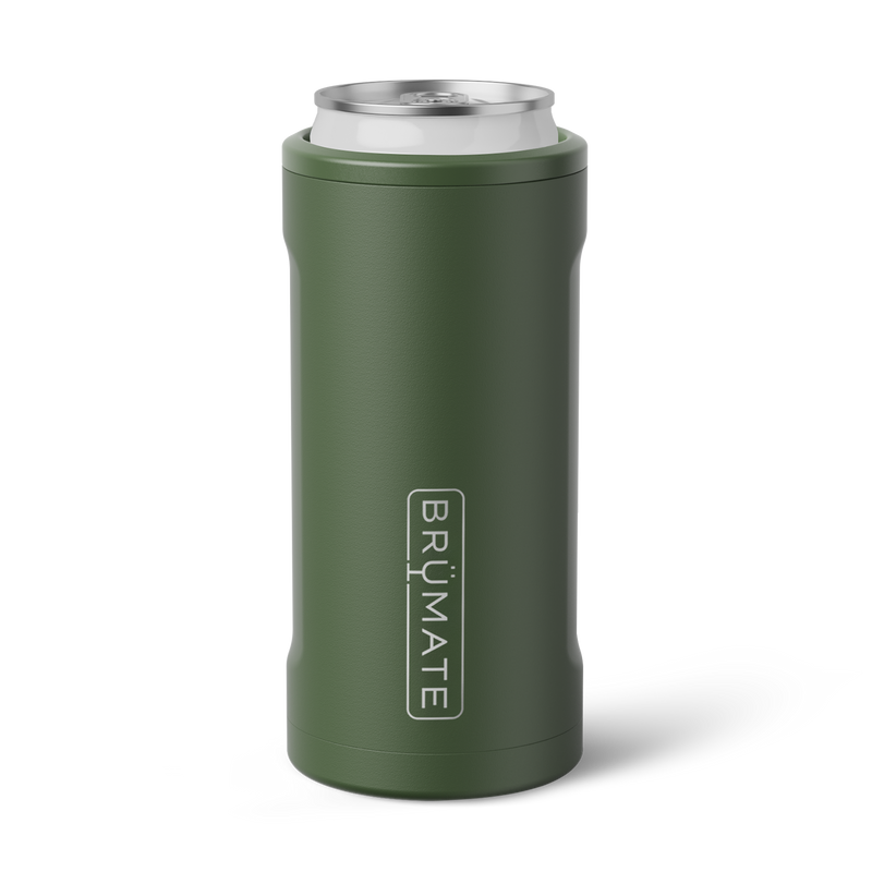 Hopsulator Juggernaut | OD Green | 24/25oz Cans - Picnic Pack