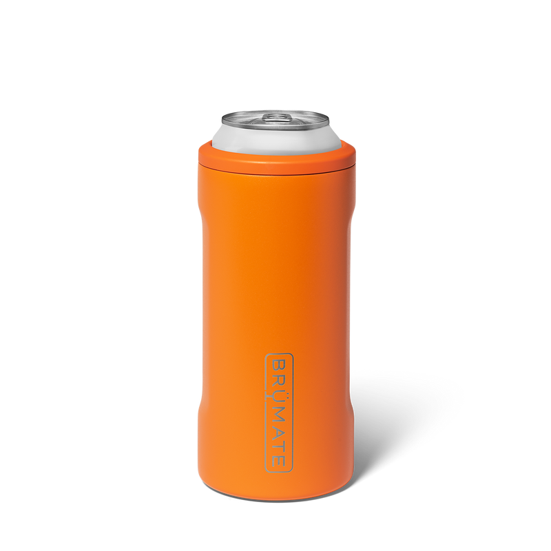 Hopsulator Slim | Clementine | 12oz Slim Cans - Trail Tailgate
