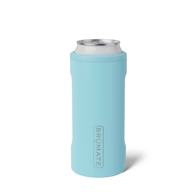 Hopsulator Slim | Glacier | 12oz Slim Cans - Trail Pack
