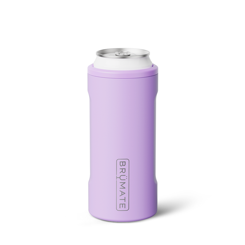 Hopsulator Slim | Lavender | 12oz Slim Cans - On-the-Go Cold-Keep