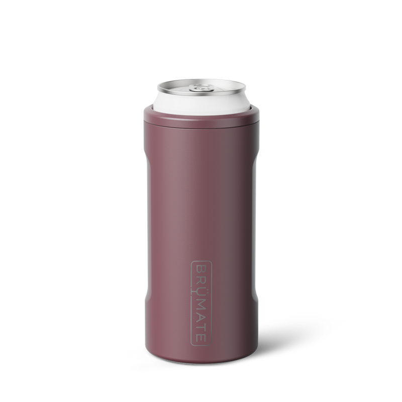 Hopsulator Slim | Rose Taupe | 12oz Slim Cans - Signature Ice-Ready