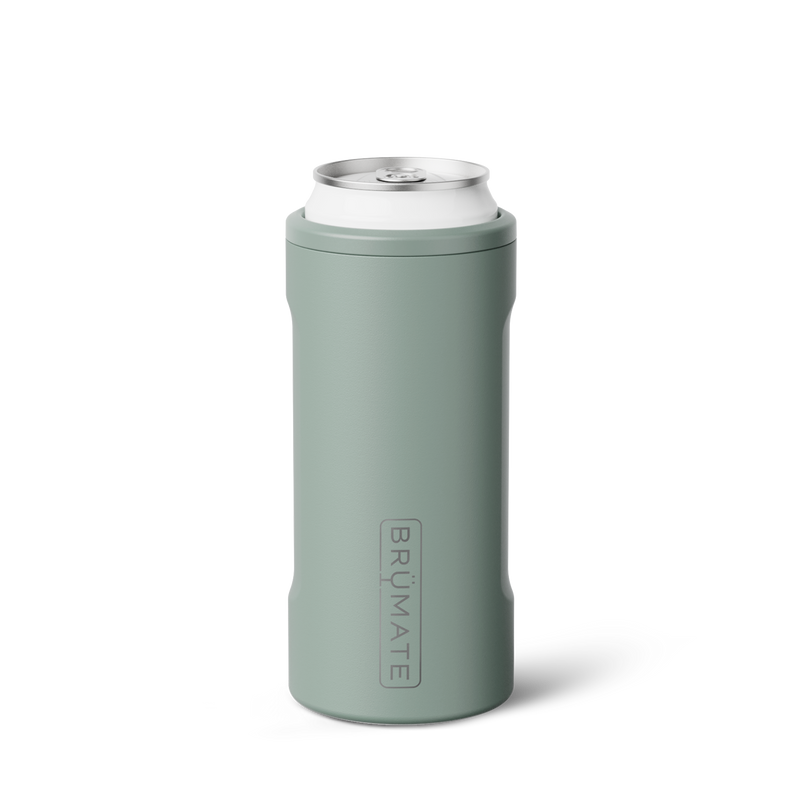 Hopsulator Slim | Sage | 12oz Slim Cans - Camp Picnic