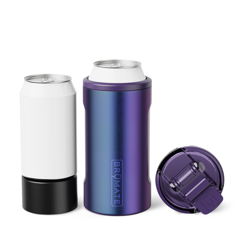 Hopsulator Trio | Dark Aura | 12/16oz Standard Cans - Smooth Escape