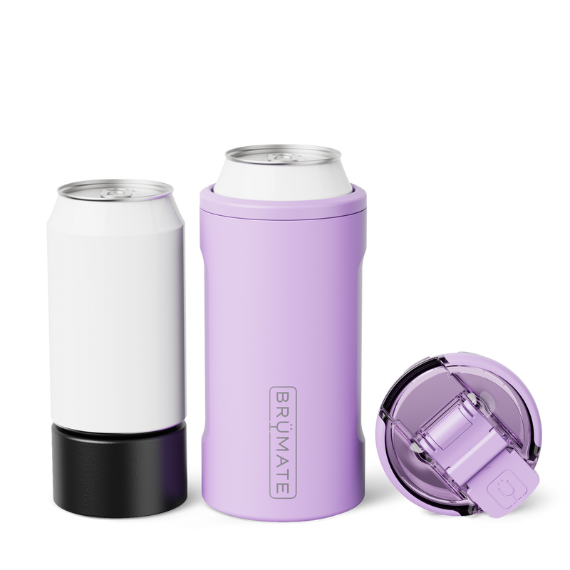 Hopsulator Trio | Lavender | 12/16oz Standard Cans - Fresh Tailgate