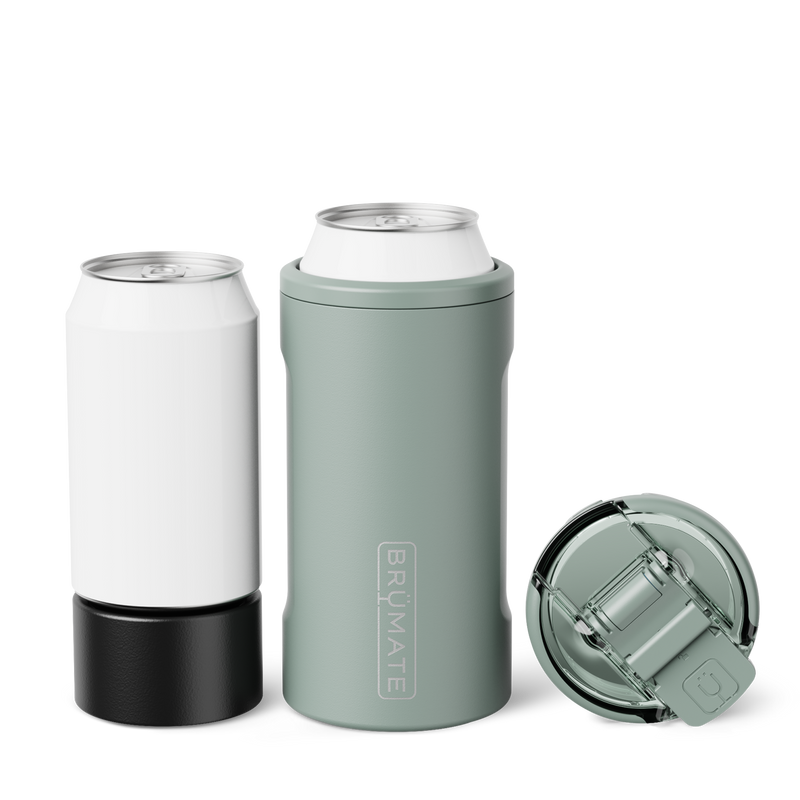 Hopsulator Trio | Sage | 12/16oz Standard Cans - Favorite Haul