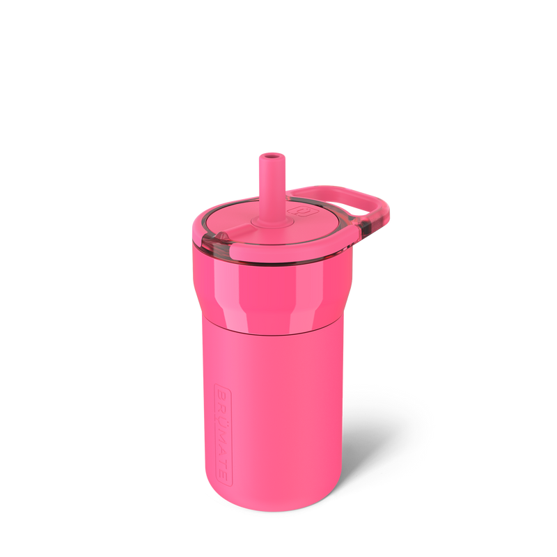 Leap 12oz | Neon Pink - Relaxed Daily-Hydration