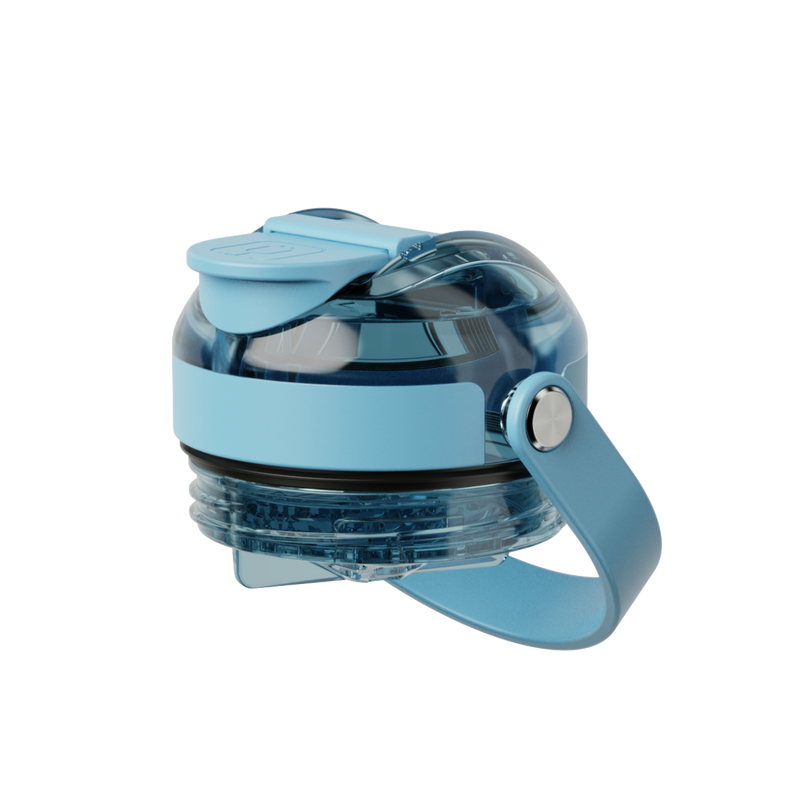 MultiShaker Replacement Lid 25oz | Glacier - Simple Carry