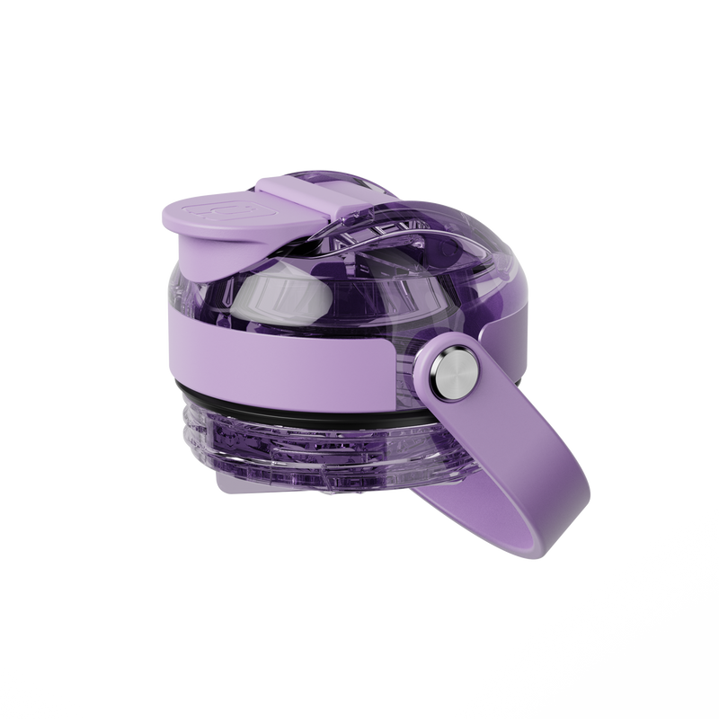 MultiShaker Replacement Lid 25oz | Lavender - Casual Accessory