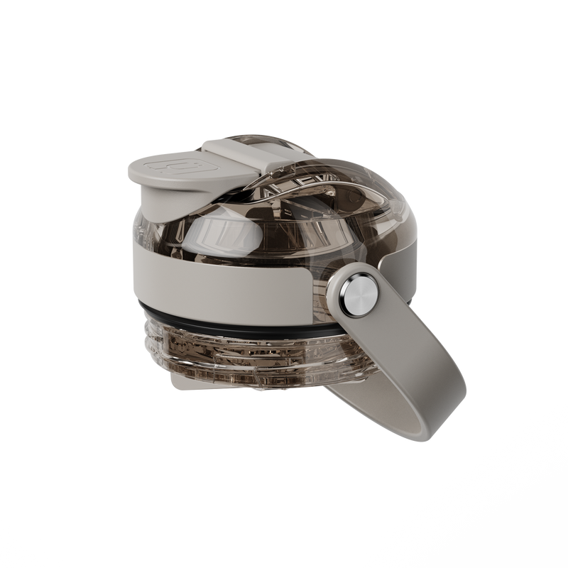 MultiShaker Replacement Lid 25oz | Mocha - Everyday Protector