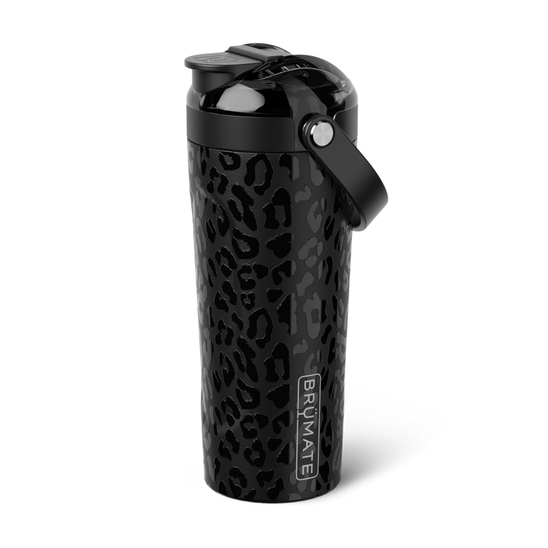 MultiShaker 25oz | Onyx Leopard - Durable Drinkware