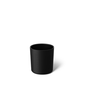 25oz Universal Sleeve (Muv/Nav/Resa) | Matte Black - Morning Ready