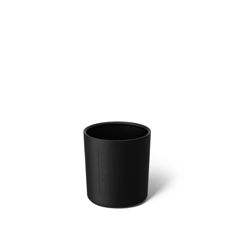 25oz Universal Sleeve (Muv/Nav/Resa) | Matte Black - Morning Ready
