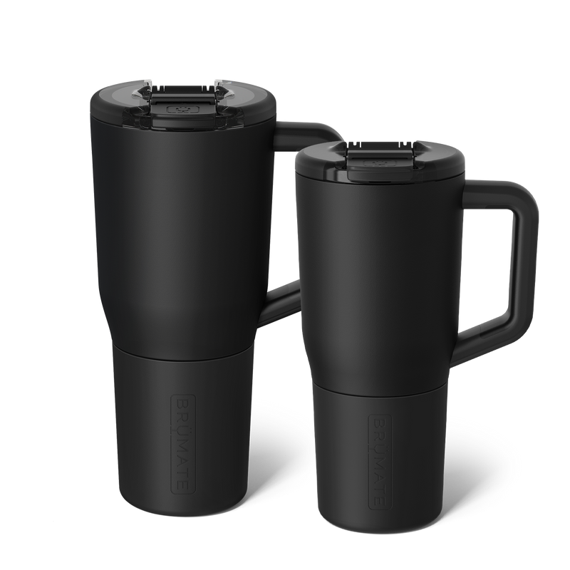 Muv Travel Bundle | Matte Black | 25/35oz - All-Day Starter-Pack