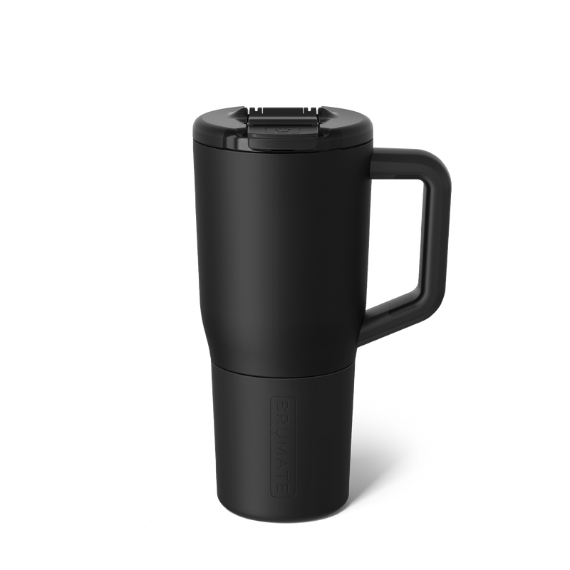 Muv 25oz | Matte Black - Chilled Hydration-Ready