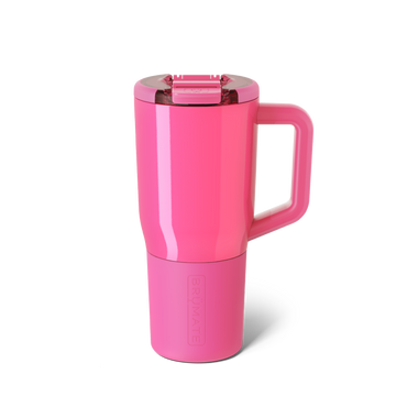 Muv 25oz | Neon Pink - Signature On-the-Go-Sip