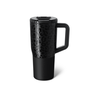 Muv 25oz | Onyx Leopard - Ready Drink
