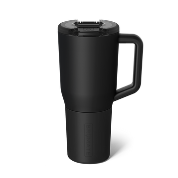 Muv 35oz | Matte Black - Trail Travel-Mug