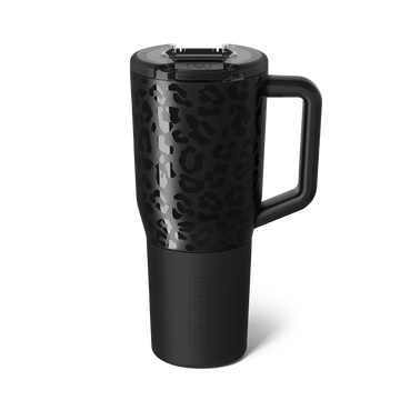 Muv 35oz | Onyx Leopard - Premium Tumbler