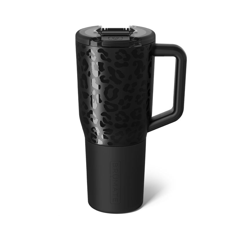 Muv 35oz | Onyx Leopard - Premium Tumbler