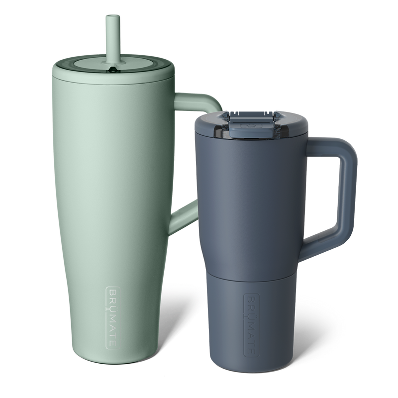 Era 40oz + Muv 25oz Bundle | Sage & Nightfall Blue | 40/25oz - Original Sip-Set