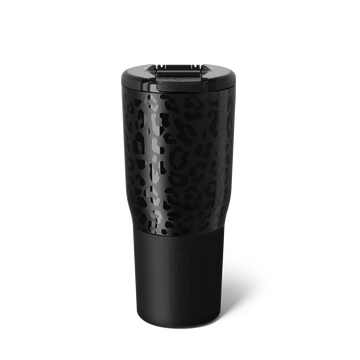 Nav 25oz | Onyx Leopard - Original Bottle