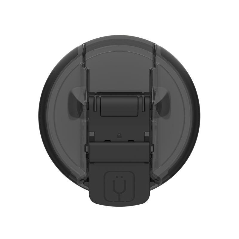 Muv + Nav OctaLock Replacement Lid 15/25oz | Matte Black - Bright Ready