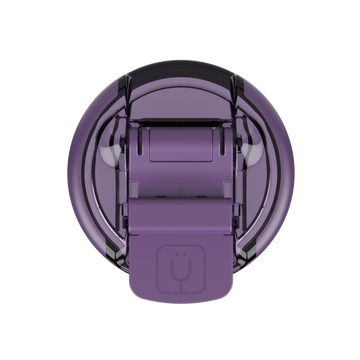 Strova OctaLock Lid 18oz | Dark Aura - Camp Ready