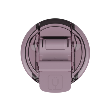 Strova OctaLock Lid 18oz | Lilac Dusk - Seasonal Convenience