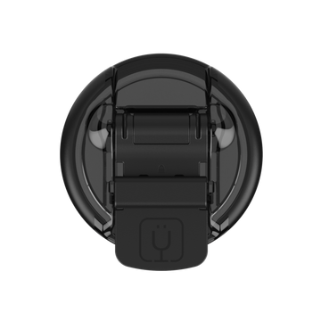 Strova OctaLock Lid 18oz | Matte Black - On-the-Go Upgrade
